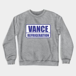 Vance Refrigeration Crewneck Sweatshirt